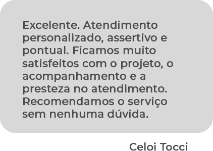 Excelente. Atendimento personalizado, assertivo e pontual. Fica